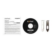 Carte Graphique Zotac GeForce GT 710 2 GB GDDR3