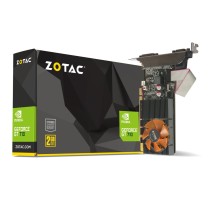 Carte Graphique Zotac GeForce GT 710 2 GB GDDR3