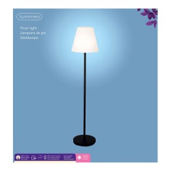 Lampadaire Lumineo 894459 Noir 150 cm Rechargeable