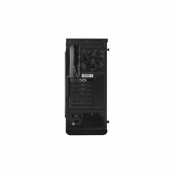 ATX Box CoolBox COO-DGC-A200-0 Black