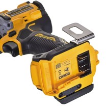 Tournevis Dewalt DCD805P2T 90 nm