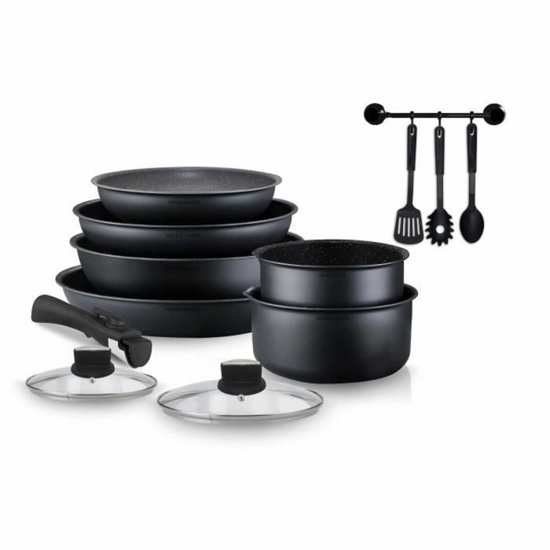 Cookware Arthur Martin AM268B 12 Pieces