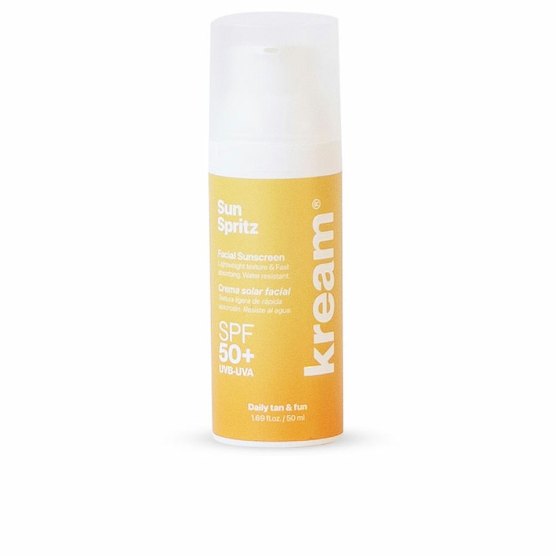 Sonnencreme Kream Sun Spritz SPF 50+ 50 ml