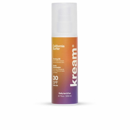 Sonnenöl Kream California Surf Spf 30 200 ml