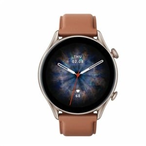 Montre intelligente Amazfit GTR3 PRO Marron 5 atm 1,45" AMOLED