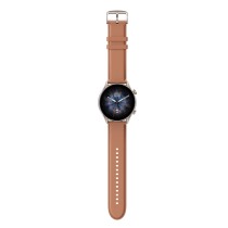 Montre intelligente Amazfit GTR3 PRO Marron 5 atm 1,45" AMOLED