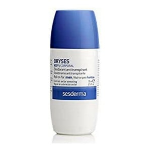 Roll-On Deodorant Sesderma Dryses Herren 75 ml