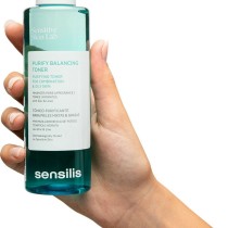 Facial Toner Sensilis Purify Balancing Tonner Purifying 200 ml