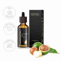 Huile corporelle Nanoil Power Of Nature Huile de noix de macadamia (50 ml)