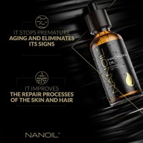 Körperöl Nanoil Power Of Nature Macadamianussöl (50 ml)