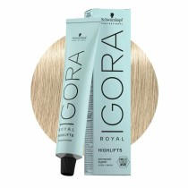 Coloration Permanente en Crème Schwarzkopf Igora Royal Highlifts Nº 12.2 (60 ml)