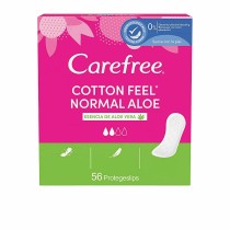 Protège-slip Carefree Carefree Normal Aloe