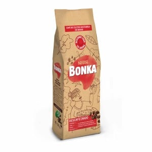 Kaffeebohnen Bonka DESCAFEINADO 500g