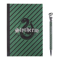 Stationery Set Harry Potter Green