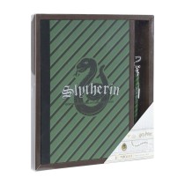 Stationery Set Harry Potter Green