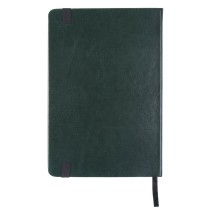 Notepad Harry Potter Green A5