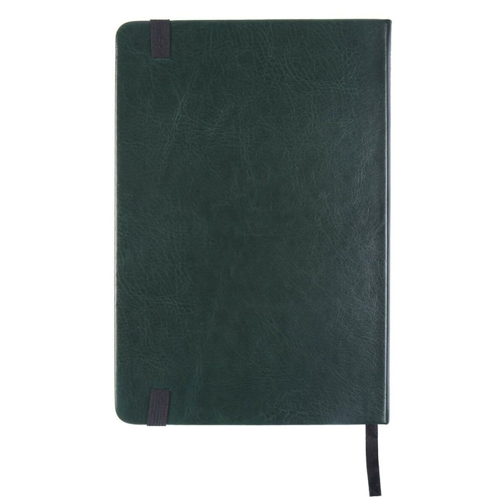 Notepad Harry Potter Green A5