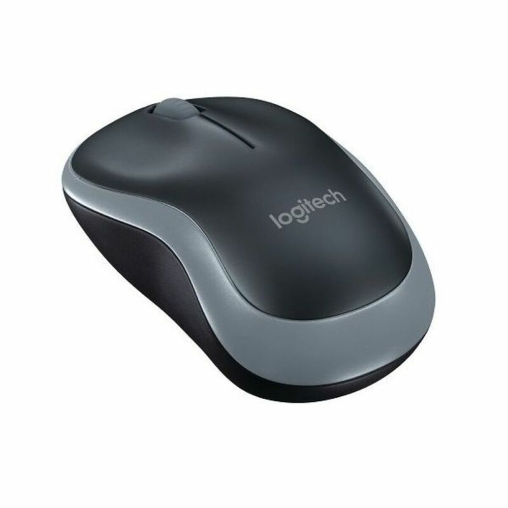 Schnurlose Mouse Logitech M185 Grau