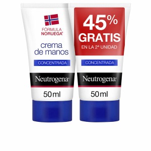 Lotion mains Neutrogena Concentré (2 x 50 ml)