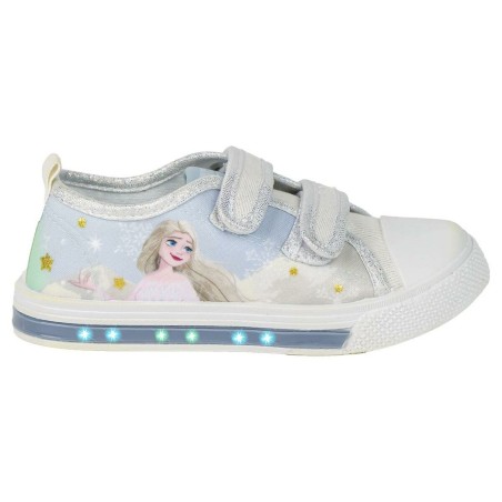 Chaussures casual enfant Frozen Bleu clair