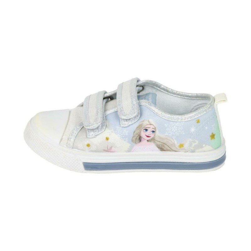 Chaussures casual enfant Frozen Bleu clair