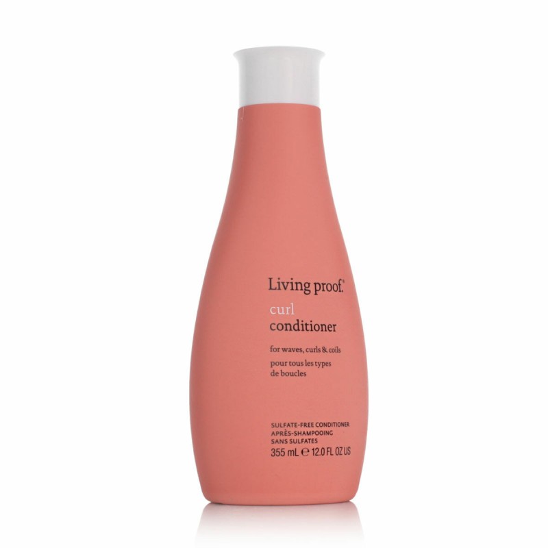 Après-shampooing Living Proof Curl 355 ml