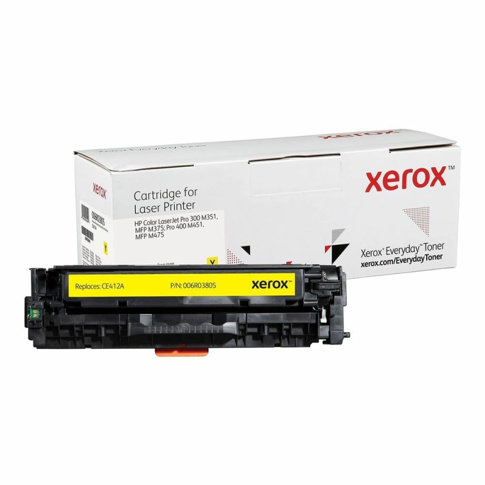 Cartouche d'encre originale Xerox 006R03805 Jaune