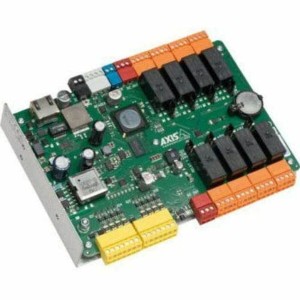 Relay Module Axis 0820-001 12 - 24 V