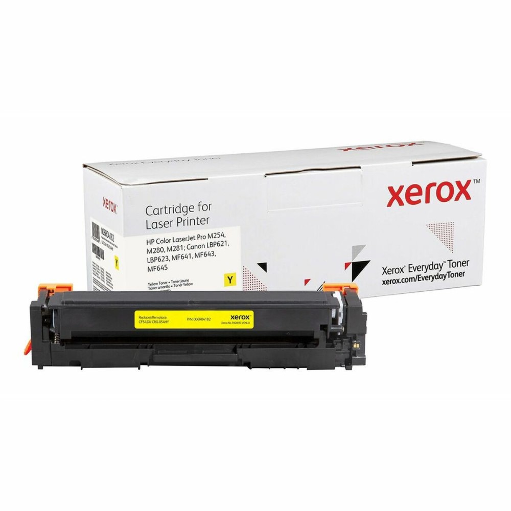 Original Toner Xerox 006R04182 Gelb (1 Stück)