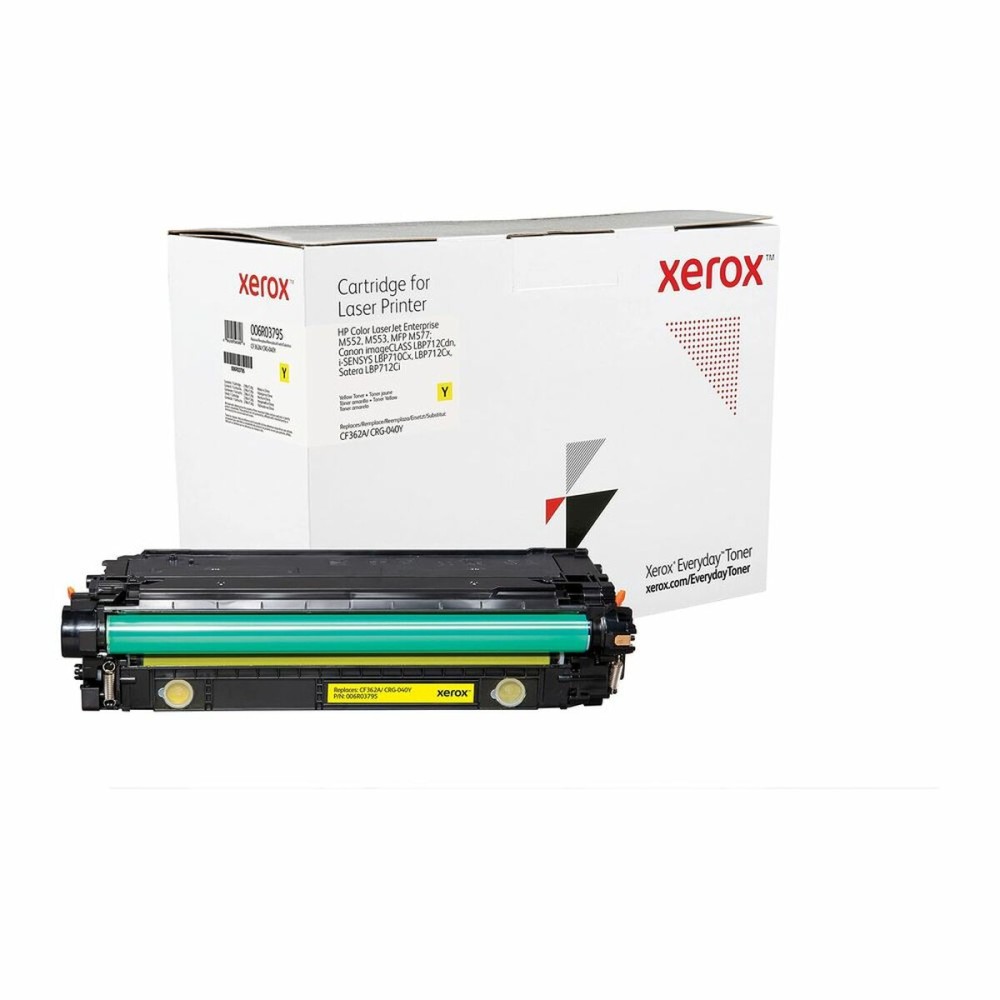 Cartouche d'encre originale Xerox 006R03795 Jaune