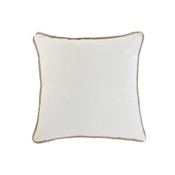 Coussin Home ESPRIT Romantique 45 x 5 x 45 cm (2 Unités)