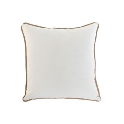 Coussin Home ESPRIT Romantique 45 x 5 x 45 cm (2 Unités)