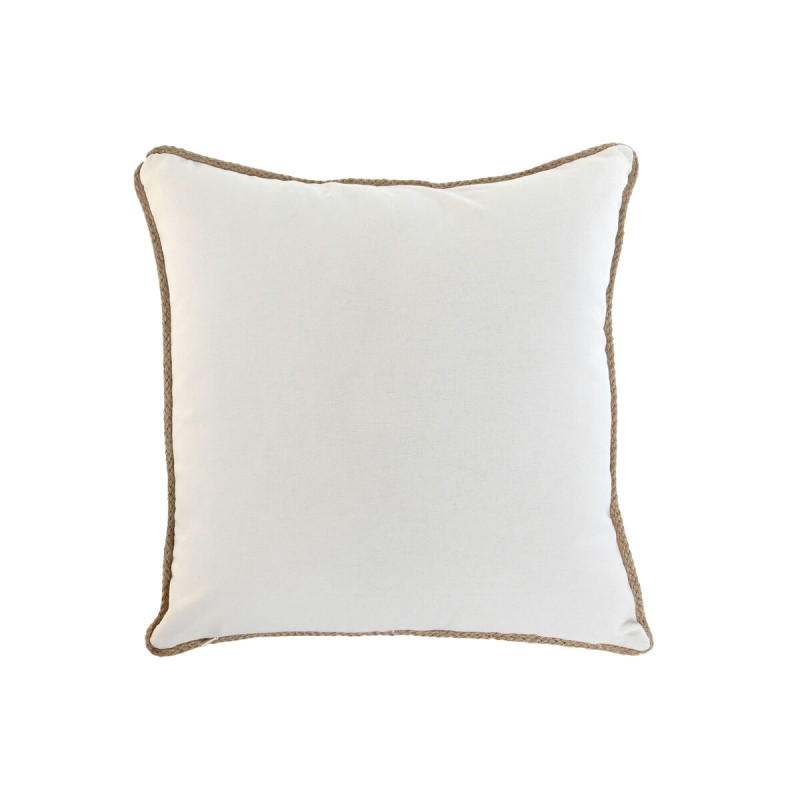 Cushion Home ESPRIT Romantic 45 x 5 x 45 cm (2 Units)