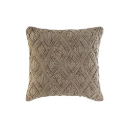 Coussin Home ESPRIT Beige 50 x 15 x 50 cm