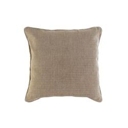 Coussin Home ESPRIT Beige 50 x 15 x 50 cm