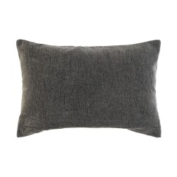 Cushion Home ESPRIT Light grey 50 x 15 x 30 cm