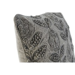 Cushion Home ESPRIT Light grey 50 x 15 x 50 cm