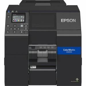 Ticket-Drucker Epson ColorWorks CW-C6000Pe MK