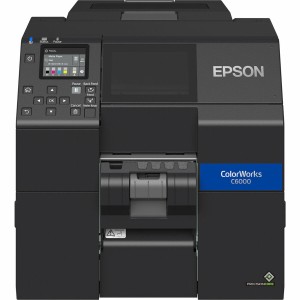 Ticket Printer Epson ColorWorks CW-C6000Pe MK