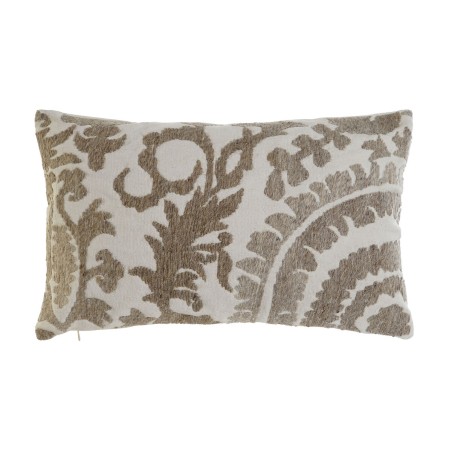 Coussin Home ESPRIT Marron Beige 50 x 15 x 30 cm