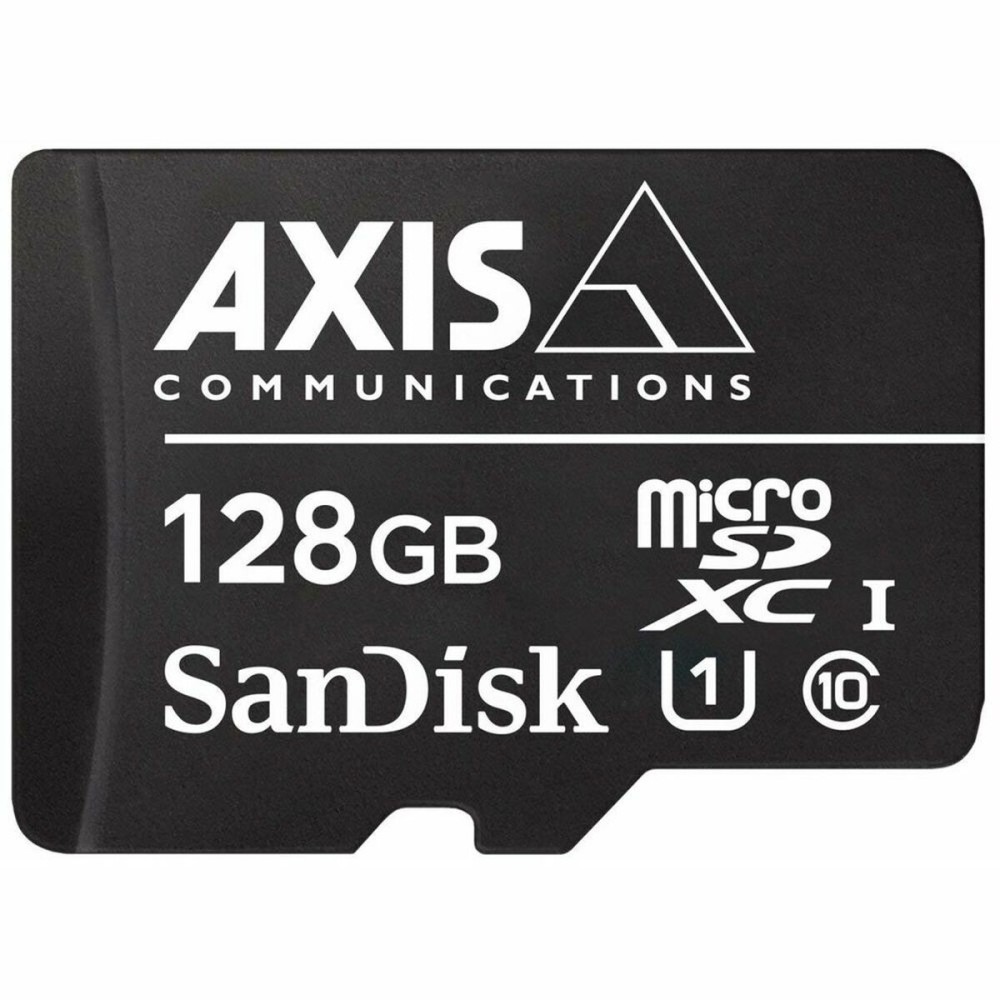 Carte Micro SD Axis 01491-001 128GB 128 GB