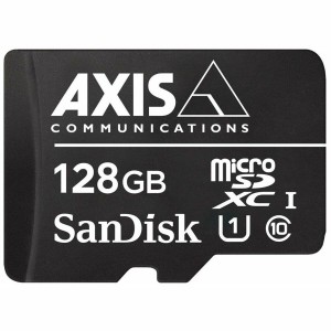 Micro SD Card Axis 01491-001 128GB 128 GB