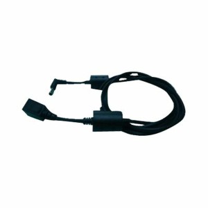 Power Cord Zebra CBL-DC-388A1-01 Black