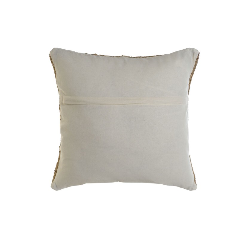 Cushion Home ESPRIT Natural 50 x 15 x 50 cm