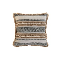 Coussin Home ESPRIT Boho 45 x 8 x 45 cm