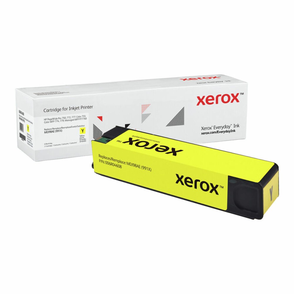 Original Tintenpatrone Xerox 006R04608 Gelb