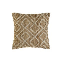 Coussin Home ESPRIT Naturel 50 x 15 x 50 cm