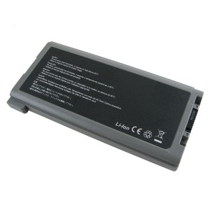 Batterie pour Ordinateur Portable V7 V7EP-VZSU71U Gris 7800 mAh