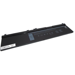 Laptop-Akku V7 D-GW0K9-V7E Schwarz 3530 mAh