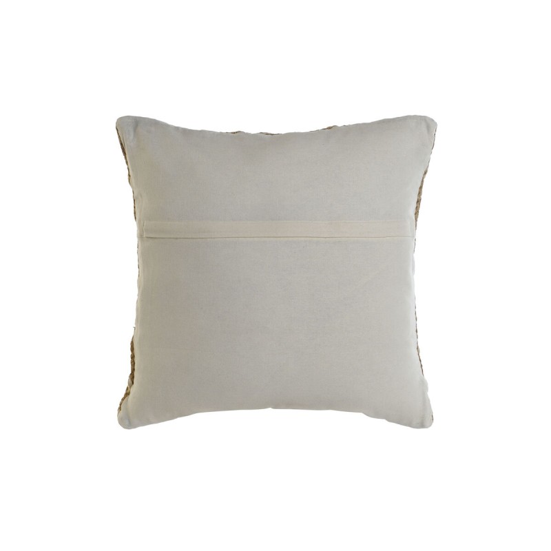 Coussin Home ESPRIT Naturel 50 x 15 x 50 cm